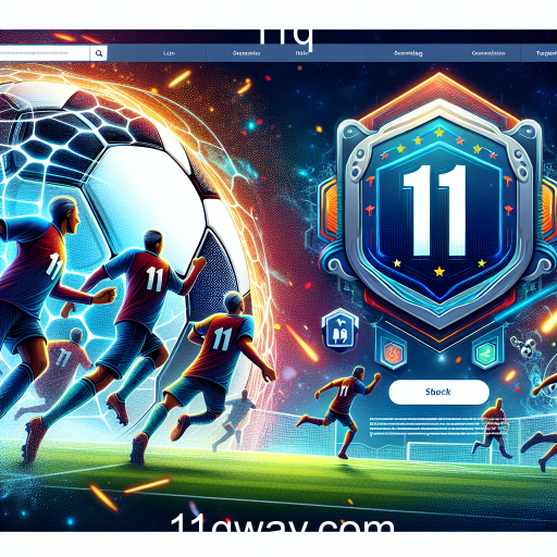 Explorando a Categoria de Esportes no 11q: Diversão e Competição Virtual